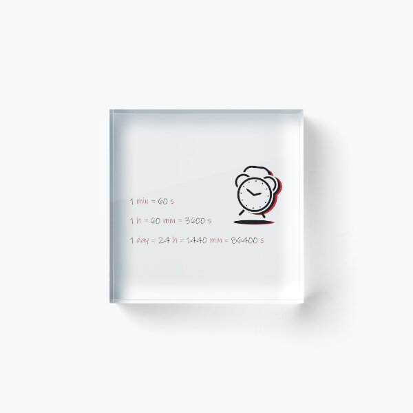 Item preview, Time conversion designed and sold by CSouissi.