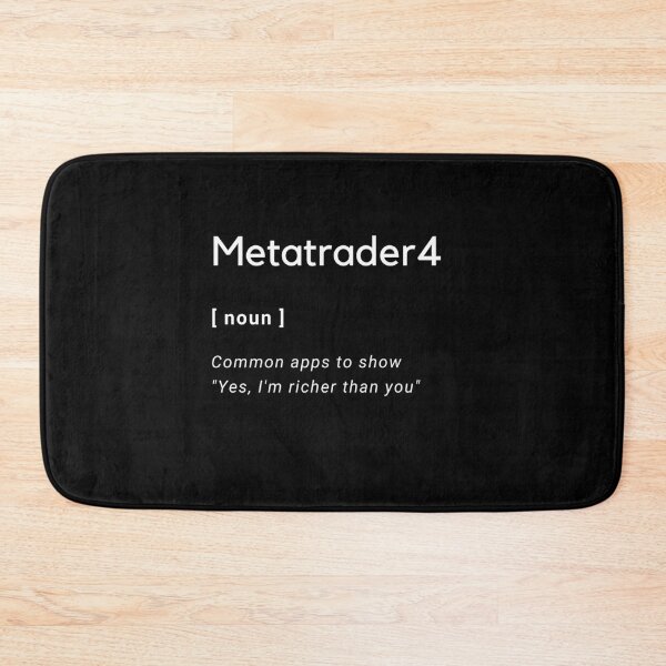 Item preview, Metatrader 4 Definition designed and sold by TraderShirts.