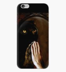 mirror image iPhone Case