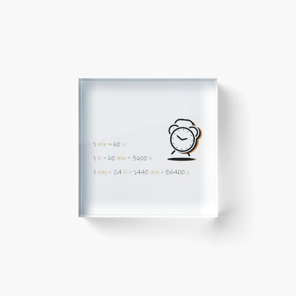 Item preview, Time conversion designed and sold by CSouissi.