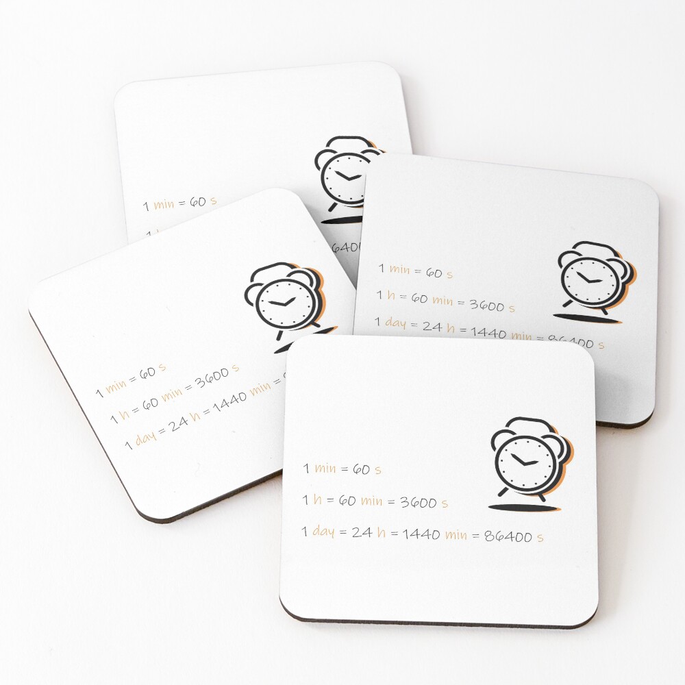 Item preview, Coasters (Set of 4) designed and sold by CSouissi.