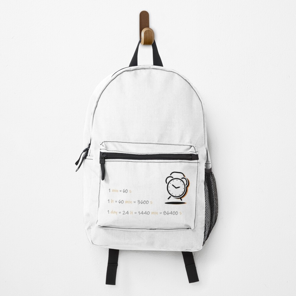 Item preview, Backpack designed and sold by CSouissi.