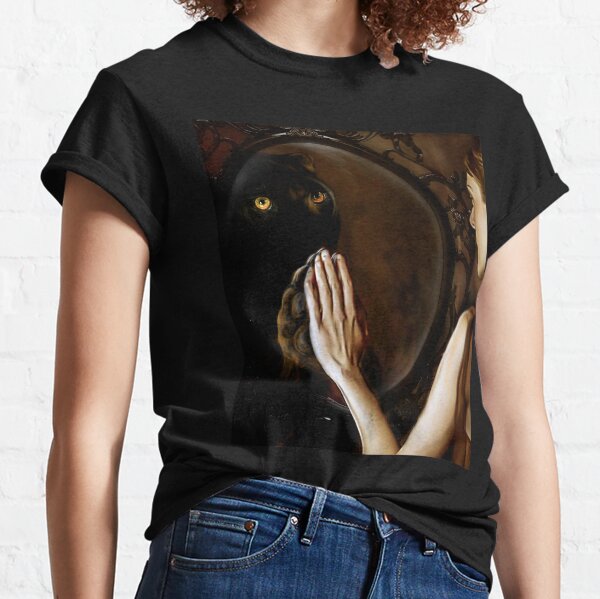 mirror image Classic T-Shirt