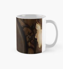 Spiegelbild Tasse (Standard)