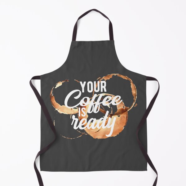 Item preview, your coffee is ready designed and sold by samah82.