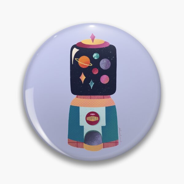 Item preview, Space Gumball Machine designed and sold by THEARTICSOUL.