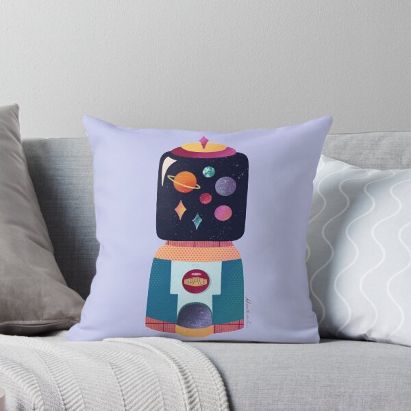 Item preview, Space Gumball Machine designed and sold by THEARTICSOUL.