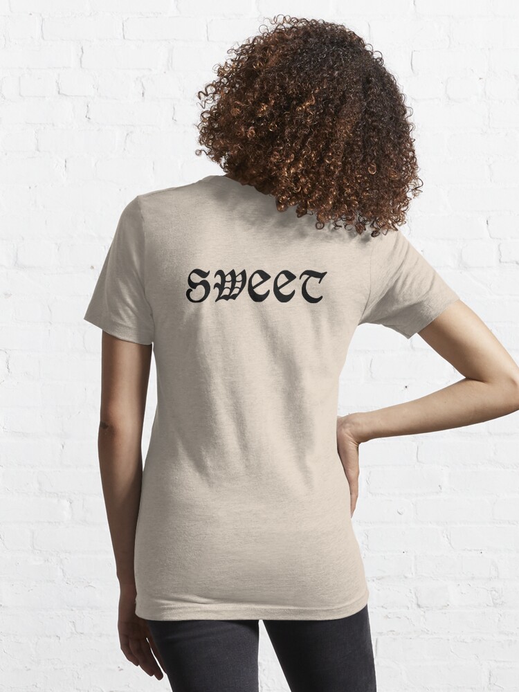 Dude Sweet Where S My Car Tattoo Shirt 2 T Shirt For Sale By   Ssrco,slim Fit T Shirt,womens,e5d6c5 F62bbf65ee,back,tall Three Quarter,750x1000.u3 