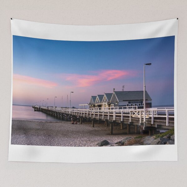 Item preview, Busselton Jetty designed and sold by Peter Hocking.