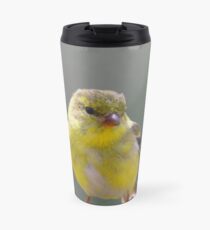 American Goldfinch Travel Mug