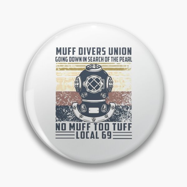 Item preview, Muff Divers designed and sold by carmenfischer2.