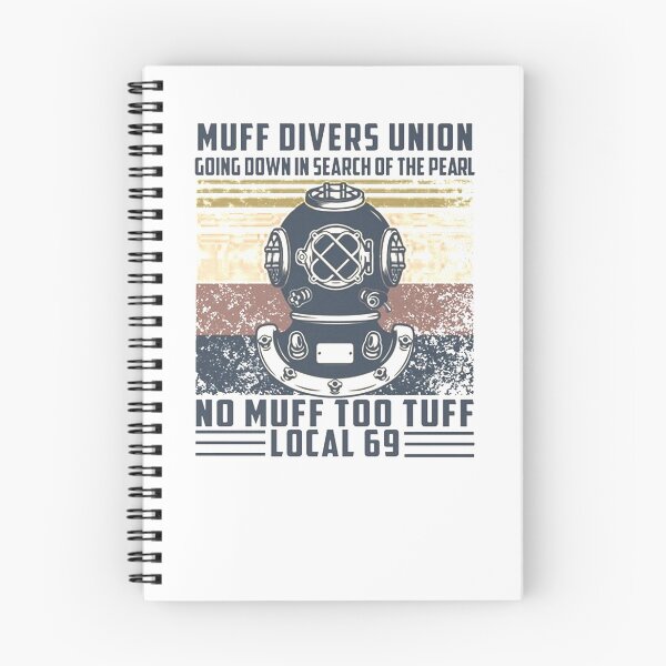 Item preview, Muff Divers designed and sold by carmenfischer2.