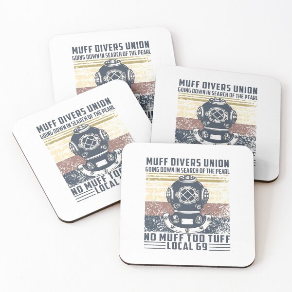 Item preview, Muff Divers designed and sold by carmenfischer2.