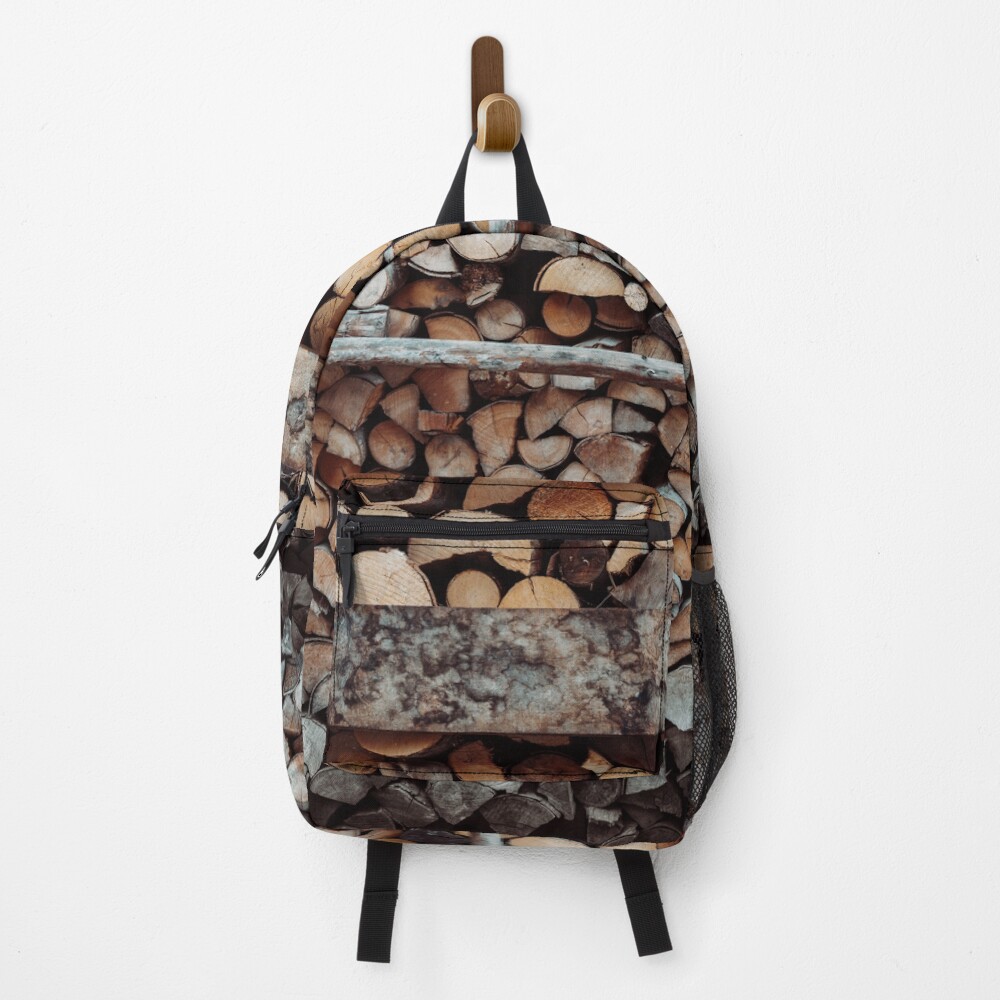 Item preview, Backpack designed and sold by viknitov.
