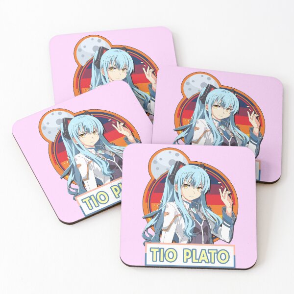 Item preview, Tio Moon Plate designed and sold by danderrion.