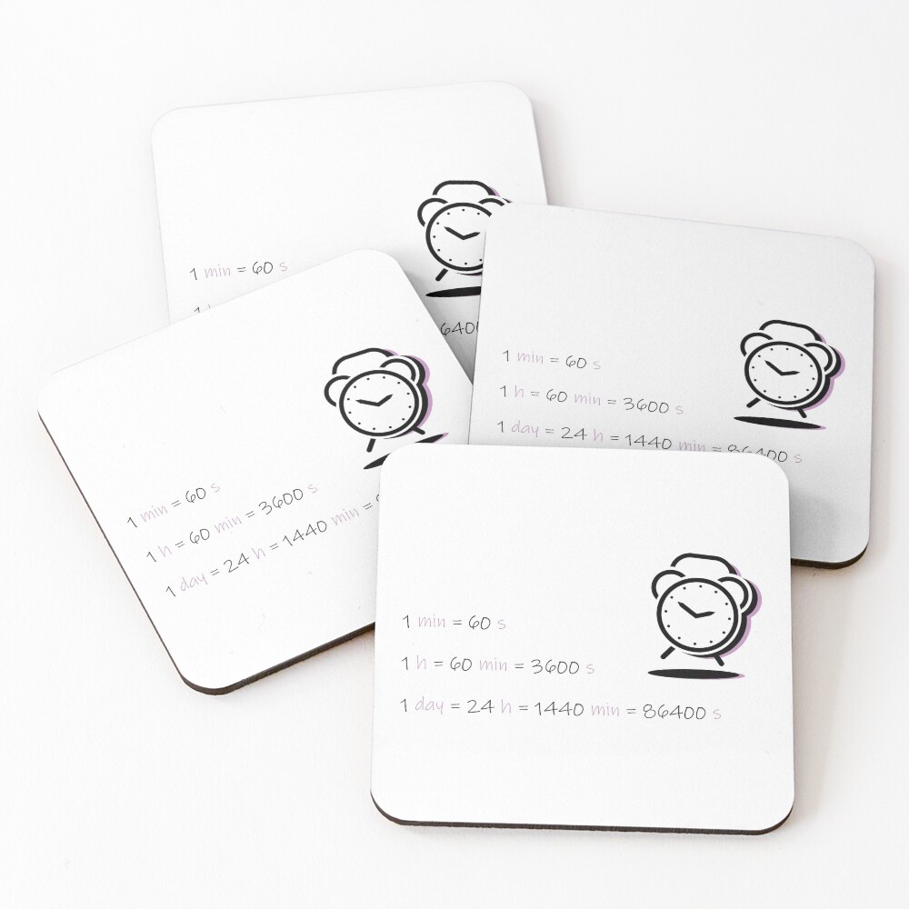 Item preview, Coasters (Set of 4) designed and sold by CSouissi.