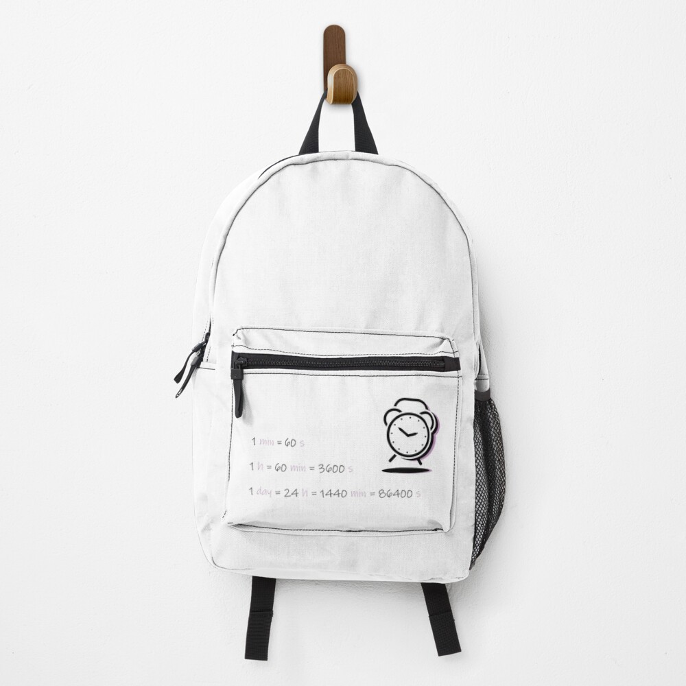 Item preview, Backpack designed and sold by CSouissi.