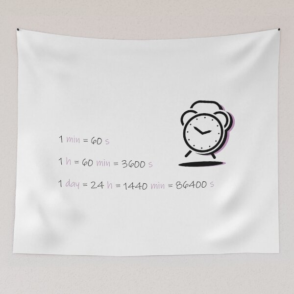 Item preview, Time conversion designed and sold by CSouissi.