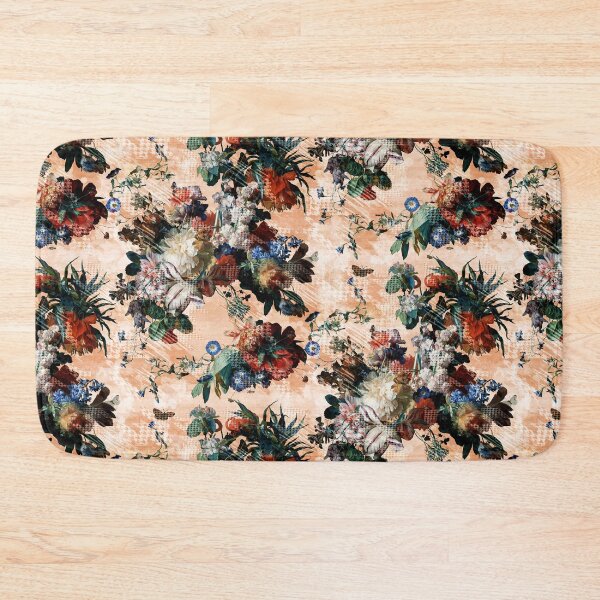 Item preview, crowbar rose pattern designed and sold by dmyakar.