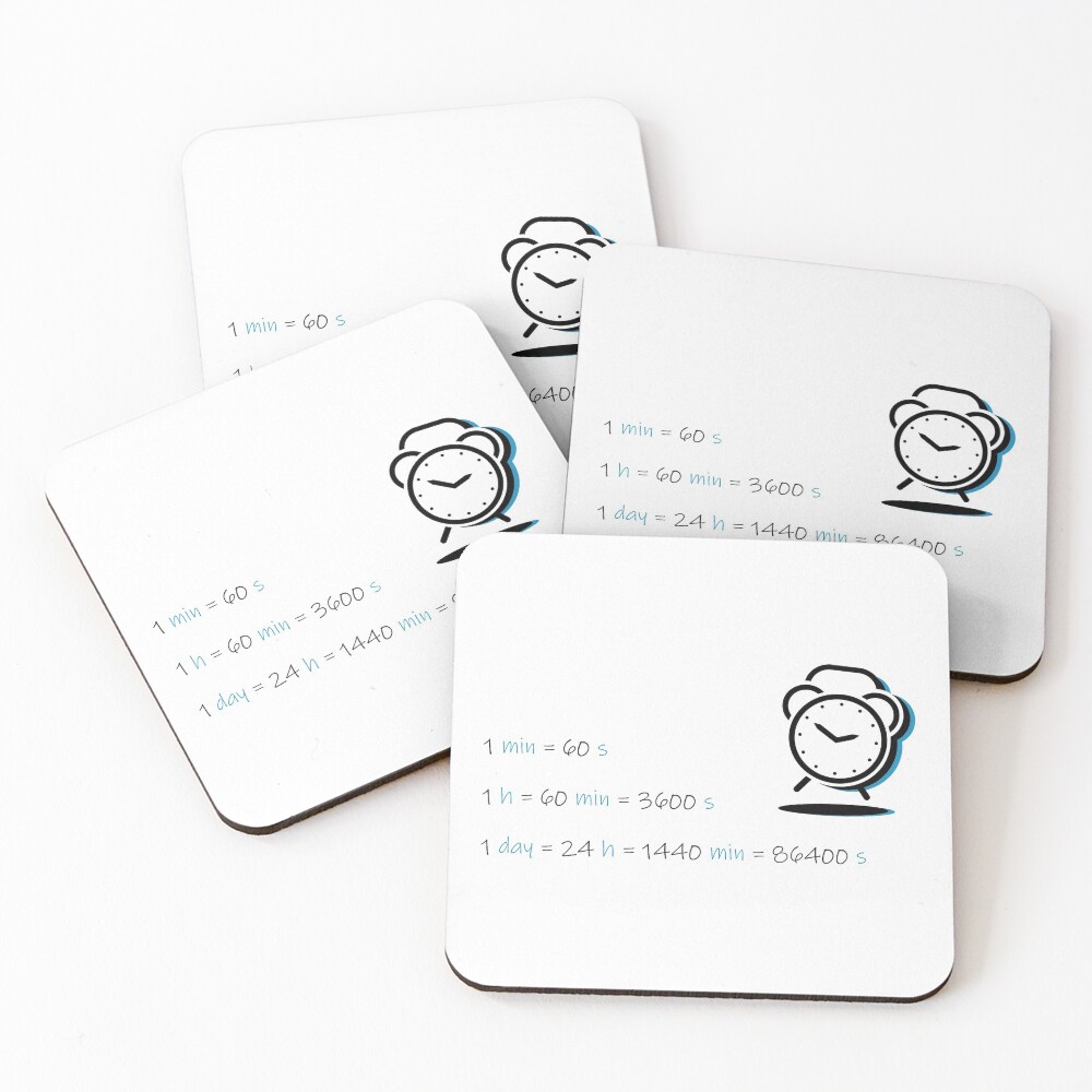 Item preview, Coasters (Set of 4) designed and sold by CSouissi.