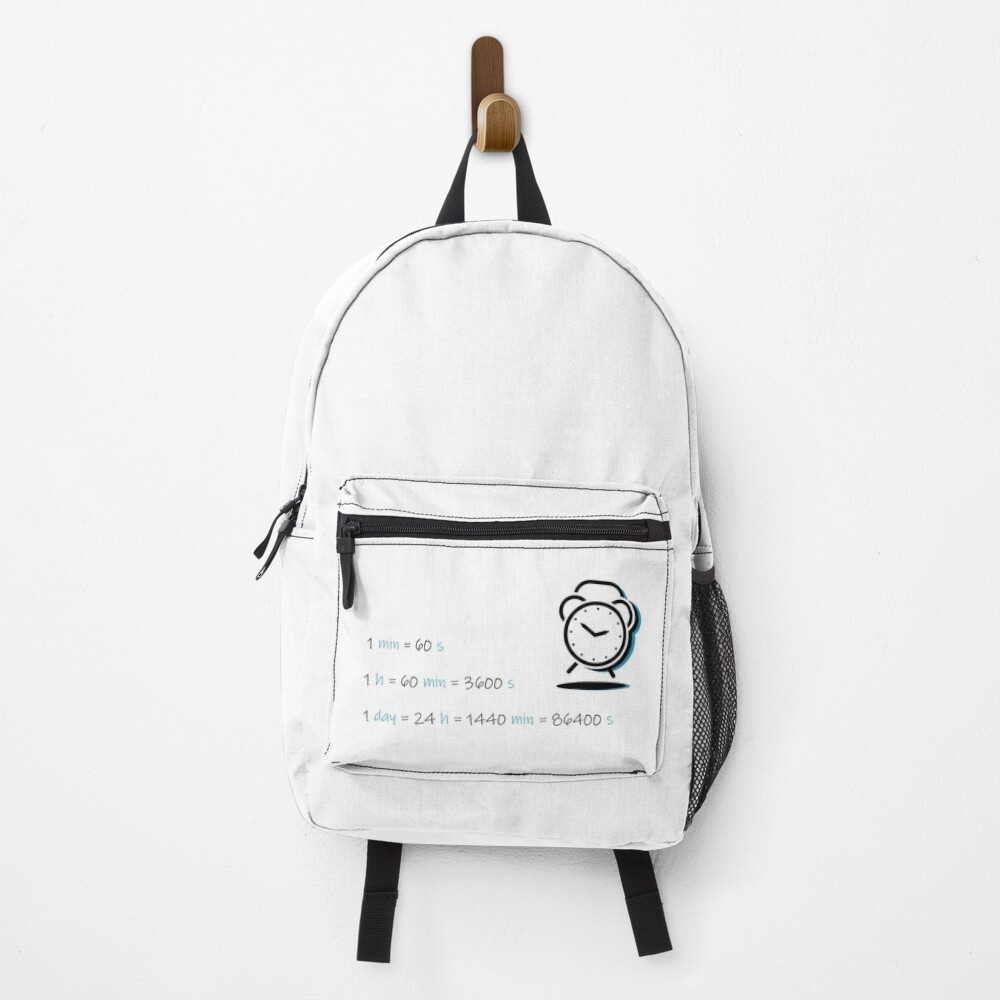 Item preview, Backpack designed and sold by CSouissi.