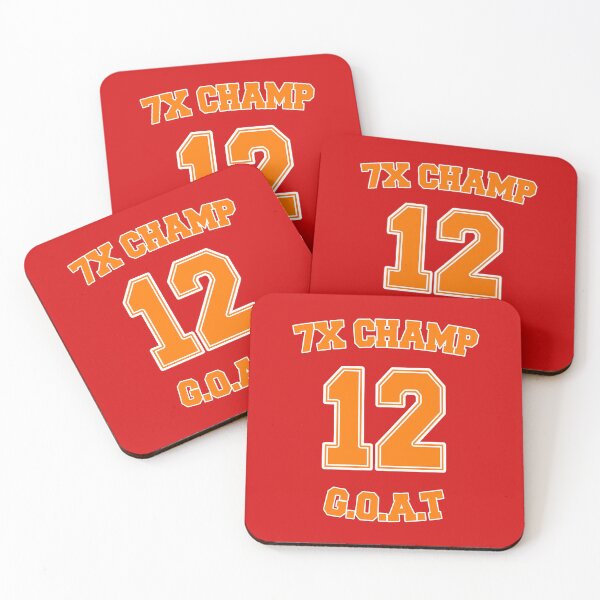 Item preview, LIMITED EDITION 7X CHAMP G.O.A.T designed and sold by PhillDaPhlava.