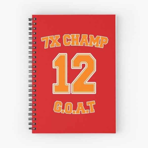 Item preview, LIMITED EDITION 7X CHAMP G.O.A.T designed and sold by PhillDaPhlava.