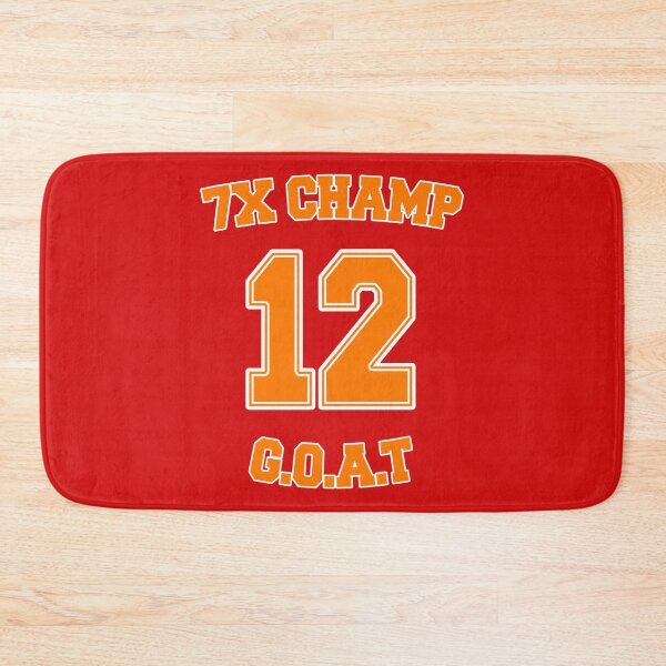 Item preview, LIMITED EDITION 7X CHAMP G.O.A.T designed and sold by PhillDaPhlava.