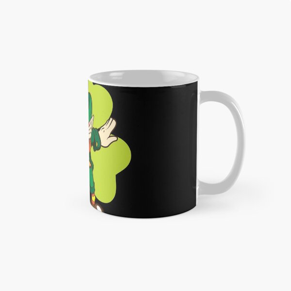 Item preview, St Patricks Day Dabbing Leprechaun designed and sold by Luxara1.