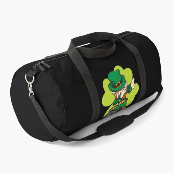 Item preview, St Patricks Day Dabbing Leprechaun designed and sold by Luxara1.