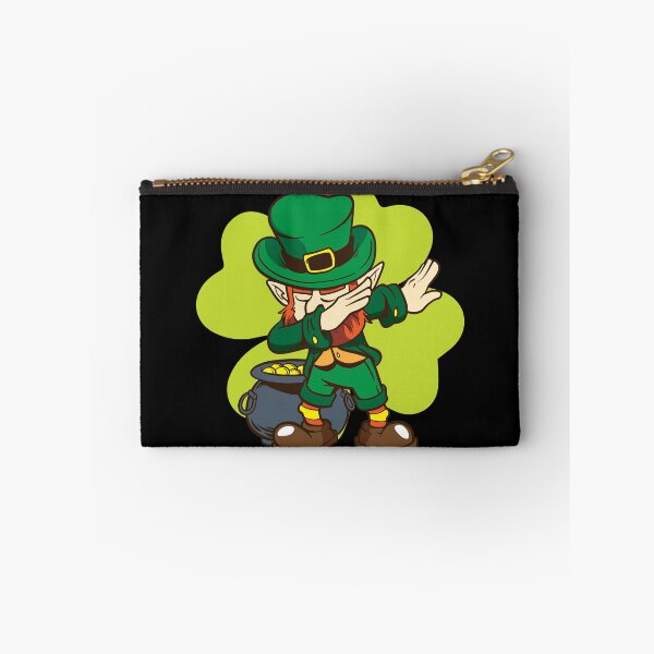 Item preview, St Patricks Day Dabbing Leprechaun designed and sold by Luxara1.