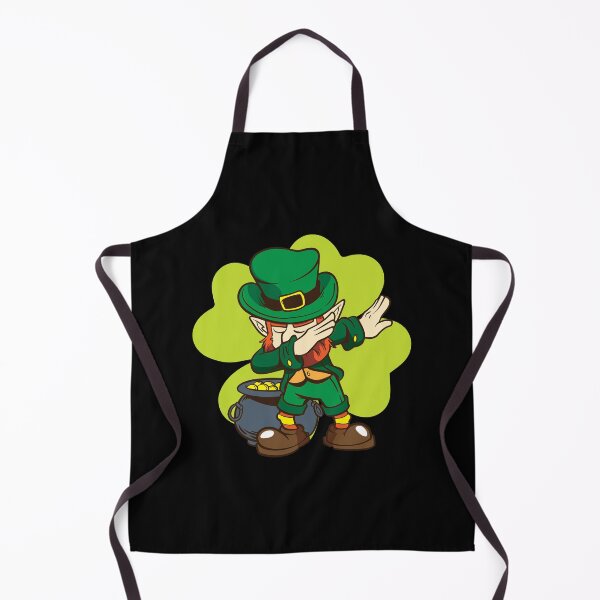 Item preview, St Patricks Day Dabbing Leprechaun designed and sold by Luxara1.