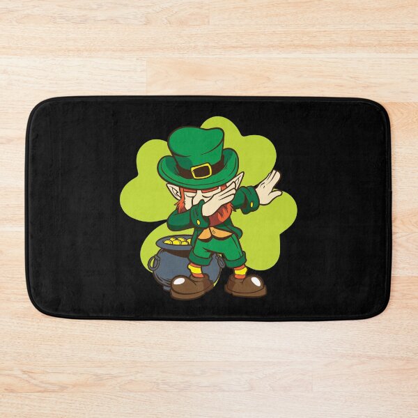 Item preview, St Patricks Day Dabbing Leprechaun designed and sold by Luxara1.