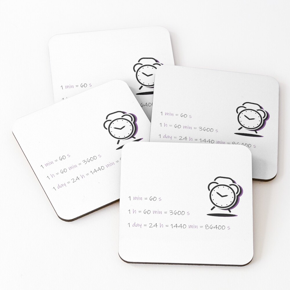 Item preview, Coasters (Set of 4) designed and sold by CSouissi.