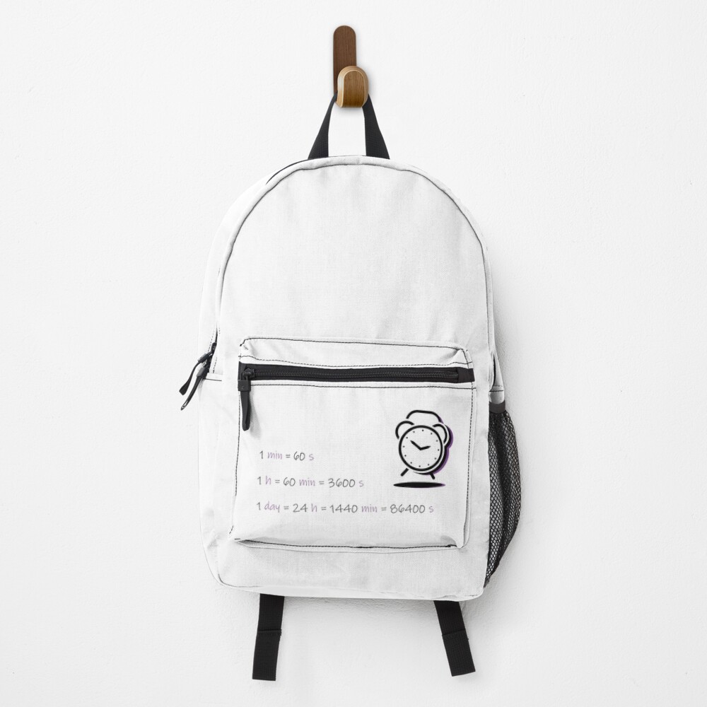 Item preview, Backpack designed and sold by CSouissi.
