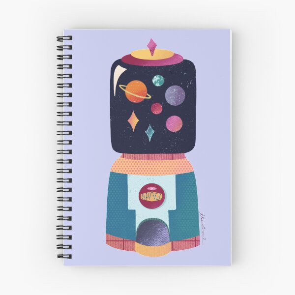 Item preview, Space Gumball Machine designed and sold by THEARTICSOUL.