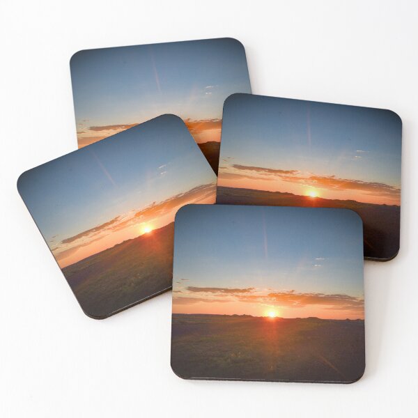 Artikelvorschau, Outback Sonnenuntergang entworfen und verkauft von Petes-Photos.