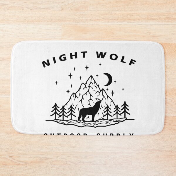 Item preview, Night Wolf designed and sold by ArmandoShop.