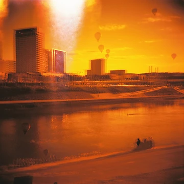 Artwork thumbnail, Vilnius by Ragaina