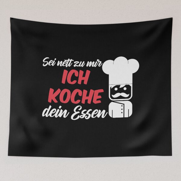 Item preview, Chef be nice to me restaurant chef grilling designed and sold by blikonie.