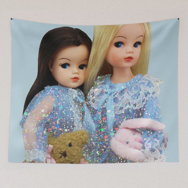 Item preview, Sindy 2 designed and sold by ItsDarkInThere.