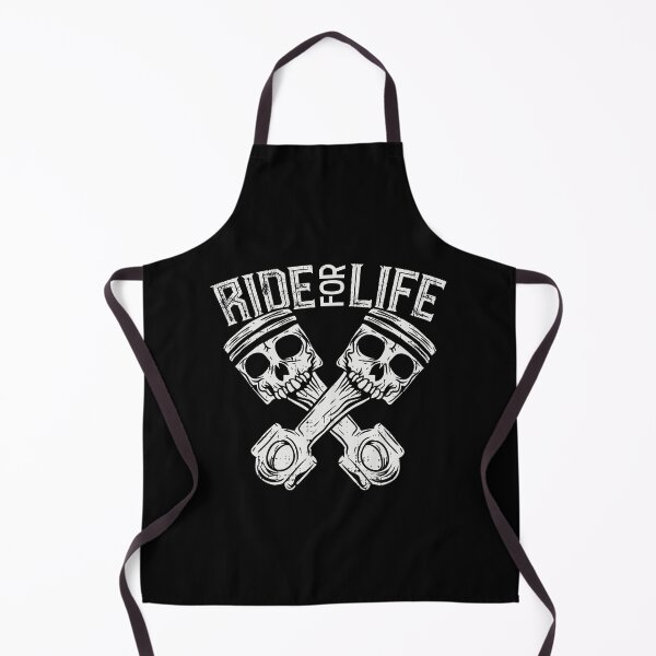 Item preview, Ride for Live motorcycle biker & tuner gift designed and sold by Luxara1.