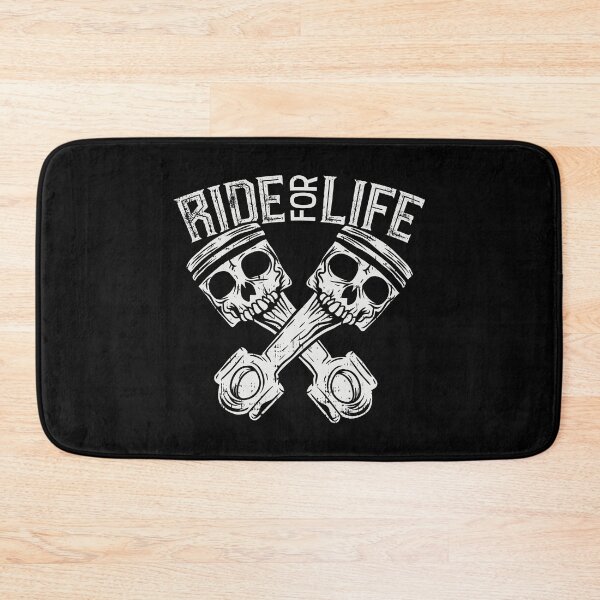 Item preview, Ride for Live motorcycle biker & tuner gift designed and sold by Luxara1.