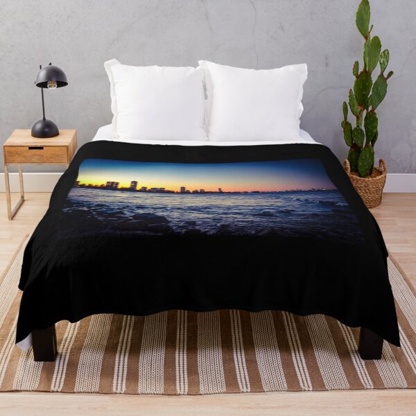 Item preview, Surfers paradise sunset designed and sold by Petes-Photos.