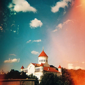 Artwork thumbnail, Vilnius by Ragaina