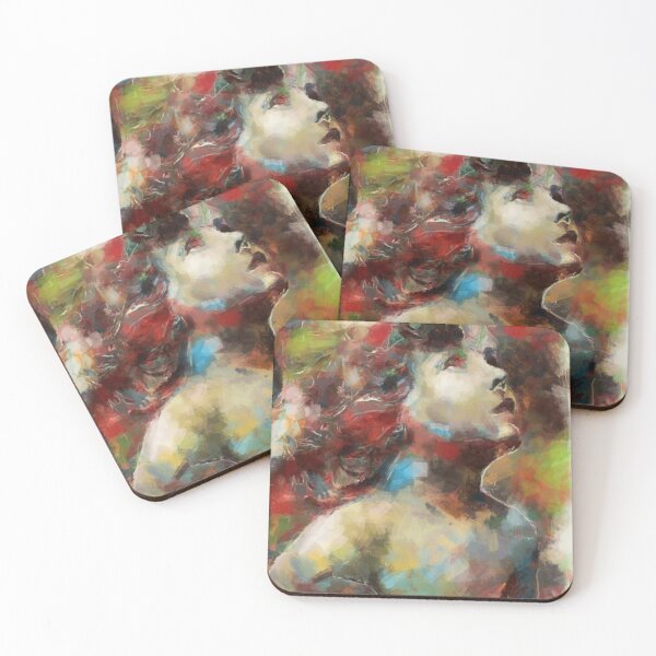 Item preview, The angel boy with the stars designed and sold by jotcar.