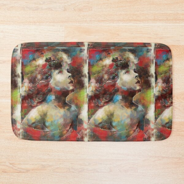 Item preview, The angel boy with the stars designed and sold by jotcar.