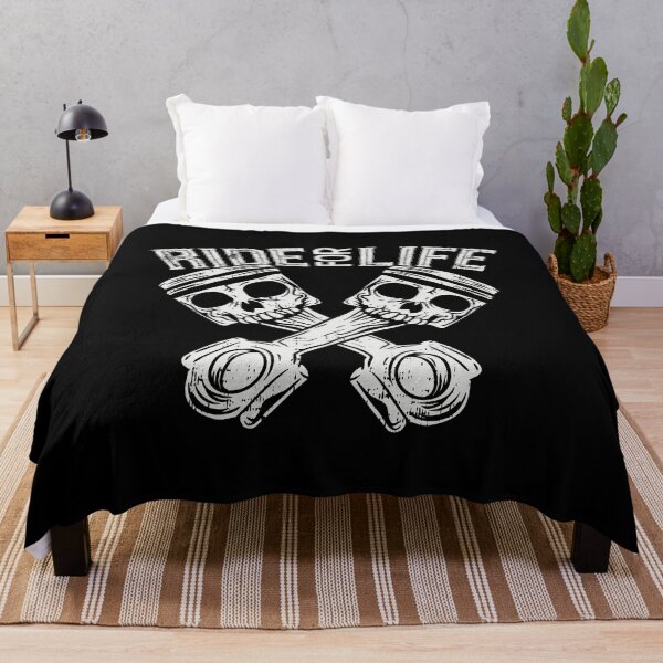 Item preview, Ride for Live Car Racer & Motorcycle Biker gift designed and sold by Luxara1.