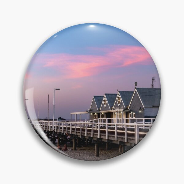 Item preview, Busselton Jetty designed and sold by Peter Hocking.