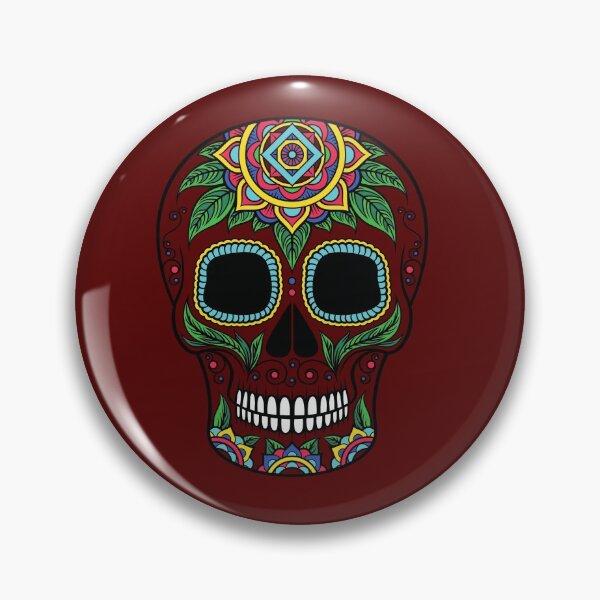Item preview, sugar skull 4 designed and sold by shane62.